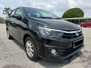 Perodua BEZZA 1.3 PREMIUM X (A) PUSH START