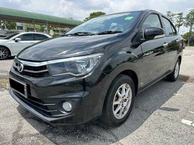 Perodua BEZZA 1.3 PREMIUM X (A) PUSH START