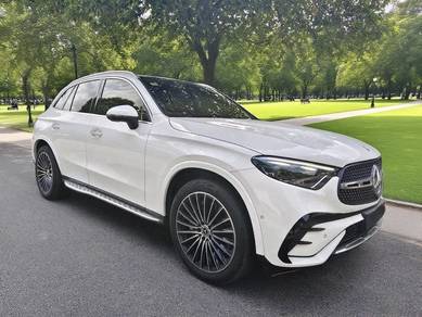 Mercedes Benz GLC300 2.0 4MATIC MY23 X254 (A)