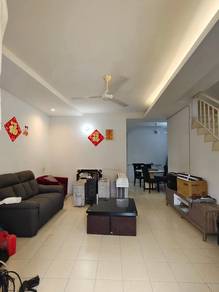 Botani Palma Freehold Double Storey House (For Sale)