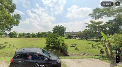 Taman Muda, Facing Garden, Pandan Indah, Ampang