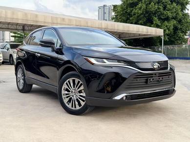 Toyota HARRIER 2.0 Z MagicRoof JBL BSM DIM
