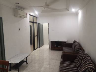 Cluster town house in Taman Angkasa Nuri Taman Merdeka Melaka Tengah