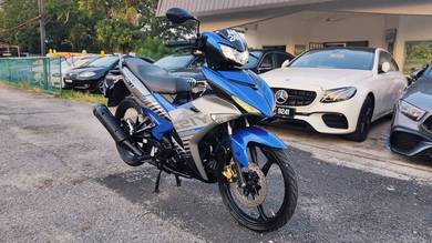 Yamaha Y15ZR V2 Buy1 Free1 Kedai Loan