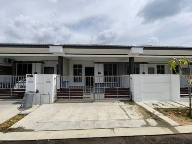 Single Storey Terrace House for Sale - Taman Saujana Kluang