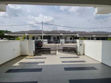 Single Storey Terrace House for Sale - Taman Saujana Kluang