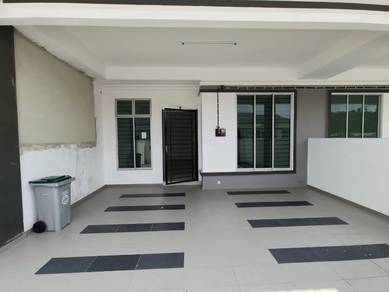 Single Storey Terrace House for Sale - Taman Saujana Kluang
