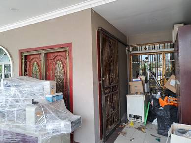[24x100] 3sty superlink house, lakeview hse taman tasik prima, puchong