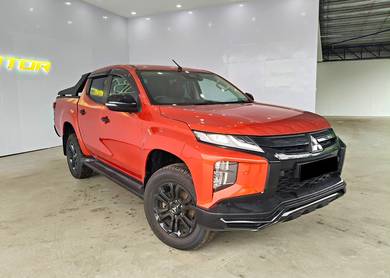 [2022] Mitsubishi TRITON 2.4 VGT ATHLETE  (A) F/L