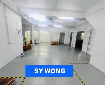 【3 shops adjoining】2 storey shoplot at Alma, Impian Ria near Juru