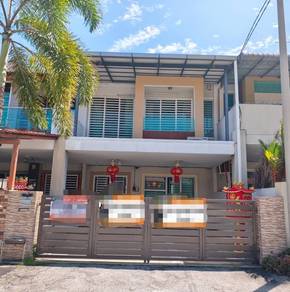 SPPK Casa Lapangan 22x75 Fully Renovated Double Storey