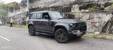 Land Rover DEFENDER 2.0 110S P300 (A)
