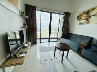 The loft residence 2bedroom | Imago Mall | KK City