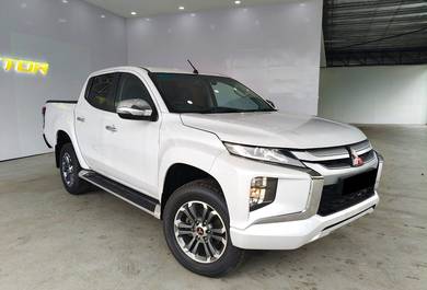 [2022] Mitsubishi TRITON 2.4 VGT PREMIUM (A) F/L
