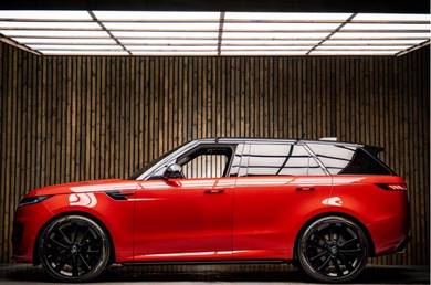 Range Rover Sport 4.4 P530 V8  First Edition