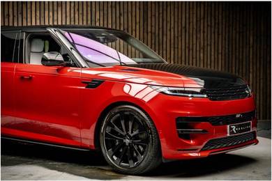 Range Rover Sport 4.4 P530 V8  First Edition