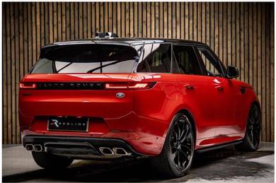 Range Rover Sport 4.4 P530 V8  First Edition