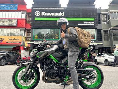 Z900 ABS🔥z 900🔥z9🔥Cash rebate🔥full loan