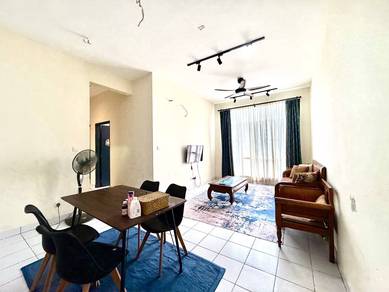 MURAH! BELOW MV! Residensi PR1MA Bandar Bukit Mahkota Bangi Selangor