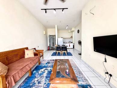MURAH! BELOW MV! Residensi PR1MA Bandar Bukit Mahkota Bangi Selangor
