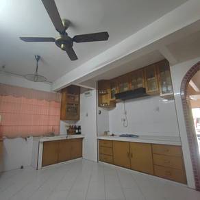 Menglembu Double Storey Terrace Corner House For Sale
