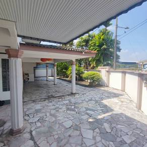 Menglembu Double Storey Terrace Corner House For Sale