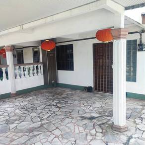 Menglembu Double Storey Terrace Corner House For Sale