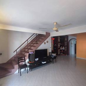 Menglembu Double Storey Terrace Corner House For Sale