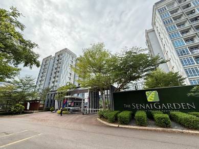 Senai Garden Apartment @ Impian Senai, Kulai, Johor