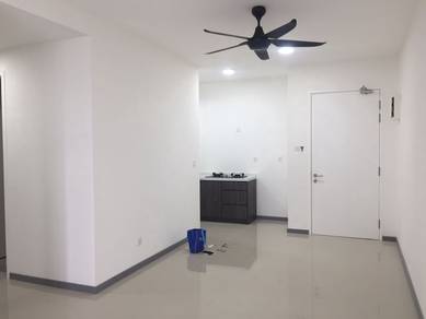 United Point Residence Segambut Kuala Lumpur vacant to view