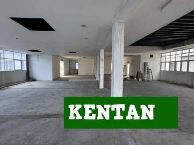Icon City 2nd floor 3000sqft retails / office space Butterworth Penang