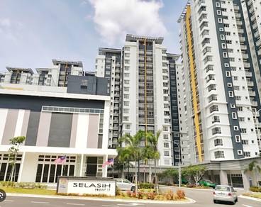 1238sqft Freehold PPA1M Selasih, Presint 17 Putrajaya