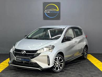 Perodua MYVI 1.5 AV HATCHBACK / PERODUA WRTY 2027