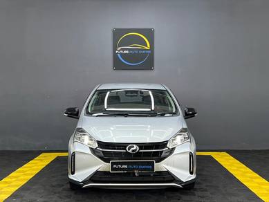 Perodua MYVI 1.5 AV HATCHBACK / PERODUA WRTY 2027