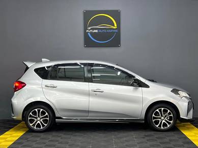 Perodua MYVI 1.5 AV HATCHBACK / PERODUA WRTY 2027