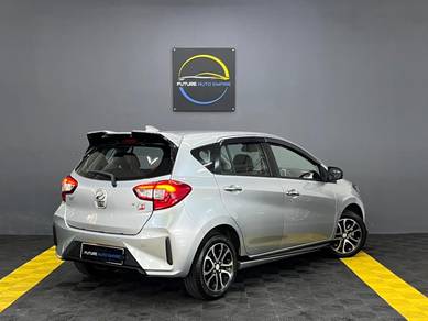 Perodua MYVI 1.5 AV HATCHBACK / PERODUA WRTY 2027