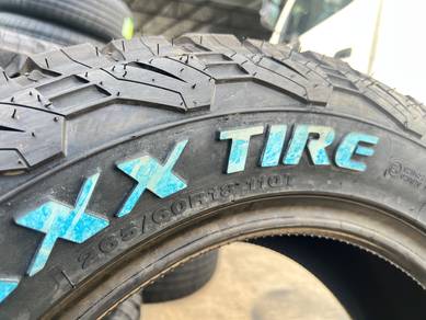 Tayar Baru 265 60 18 Sumaxx All Terrain 2025