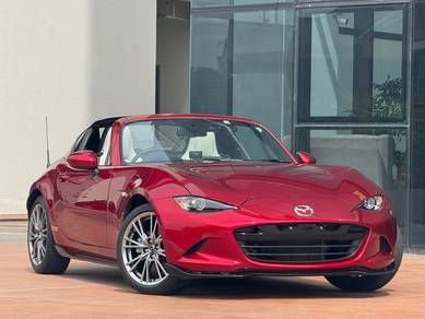 Japan Mazda MX-5 2.0 RF VS 35th Anniversary