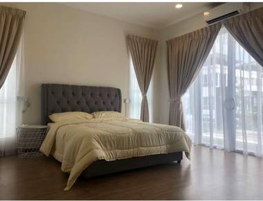 Suria Villa, Bandar Sungai Long, Cheras, Selangor