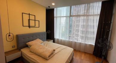 Fully Furnished Master Room at Sky Suites