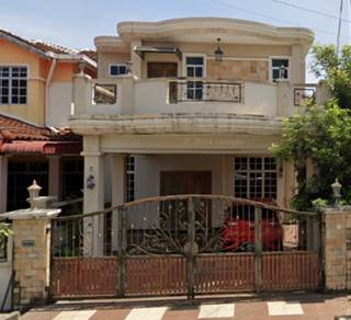 Auction Taman Bertam Indah !! Below Market Price!!