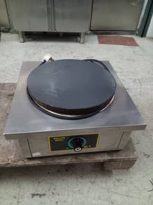 Used-Crepe Maker