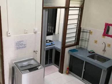 HIGH RENTAL INCOME RENOVATED Pangsapuri Cheng Ria Malim Melaka