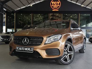 Mercedes Benz GLA250 4MATIC 2.0 (A) Facelift AMG
