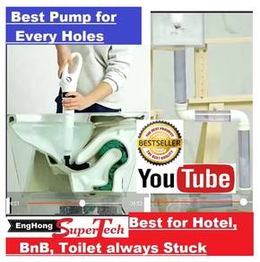 Toilet Bowl Pump