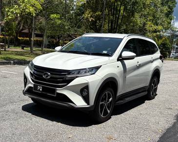 Perodua ARUZ 1.5 AV (A) Japanese Owner Low KM