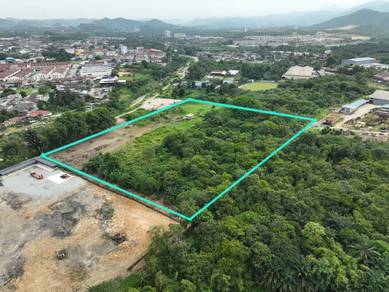 Land-for-rent-Semenyih-Selangor