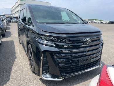 Toyota VELLFIRE 2.4 Z PREMIER (A)