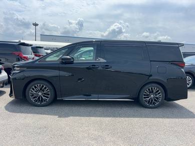 Toyota VELLFIRE 2.4 Z PREMIER (A)