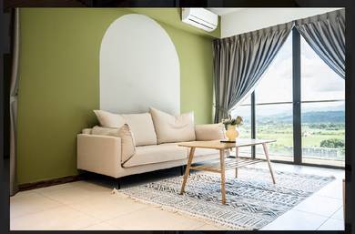 for RENT|K Avenue|Kepayan, KK